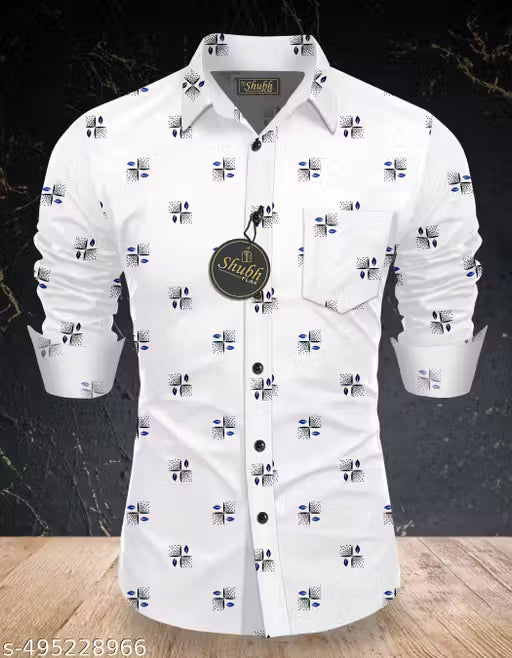 Stylish Modern Men Shirts