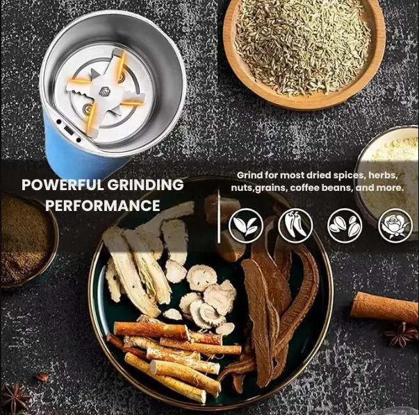 PureGrind™ – Fresh Grounds, Perfectly Pulled | Grind Your Favorites in Seconds