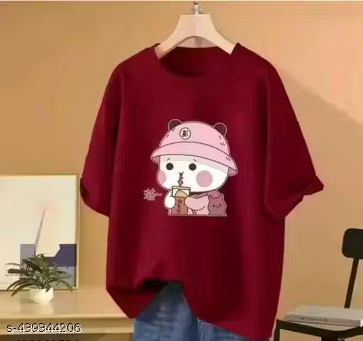 Classy Elegant Women Tshirts