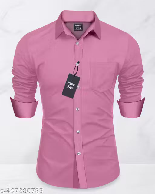 Cotton Stylish shirt for men