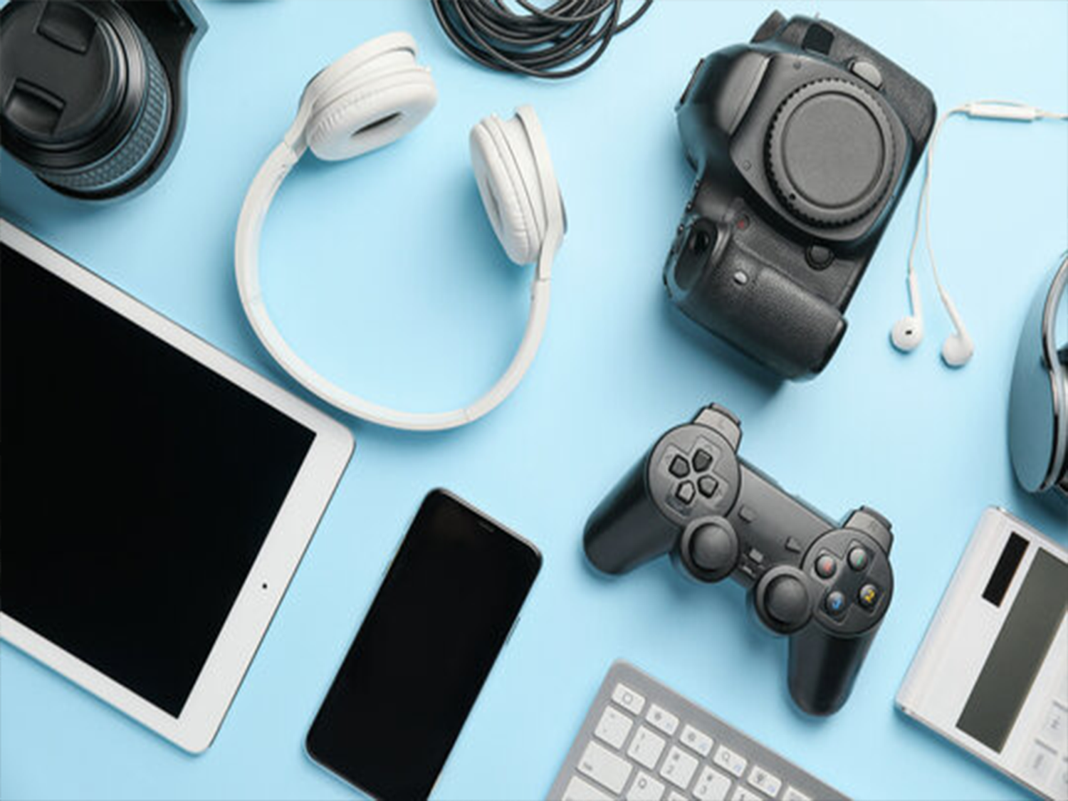 Electronics 📱