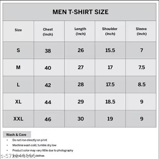 Men's Solid Lycra Printed Casual Shirt with Lion Artwork