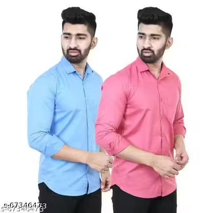 Men Formal Shirts