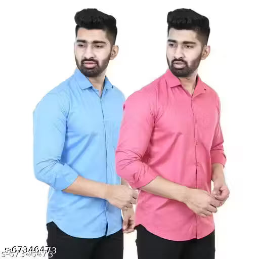 Men Formal Shirts