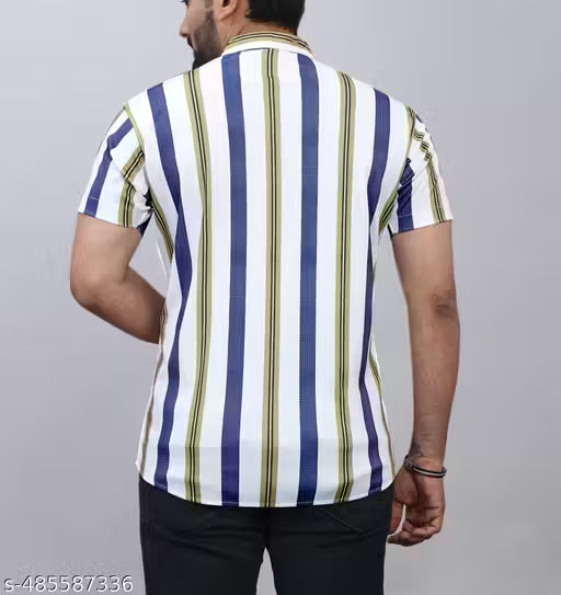 Men's Lightweight and Durable Shirt – Made with High-Quality Fabric for Supreme Comfort
