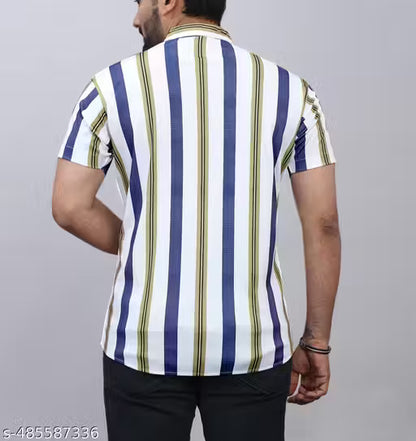 Men's Lightweight and Durable Shirt – Made with High-Quality Fabric for Supreme Comfort