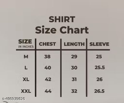 KOSAM Classy Stylish Shirts For Men - BROWN