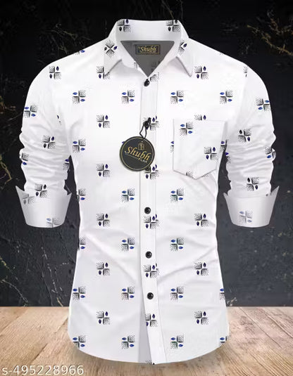 Stylish Modern Men Shirts