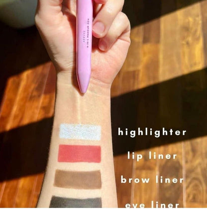 Touch Up 4-in-1 Makeup Pen | Concealer, Eye/Brow Liner, Lip/Blush &amp; Brightener