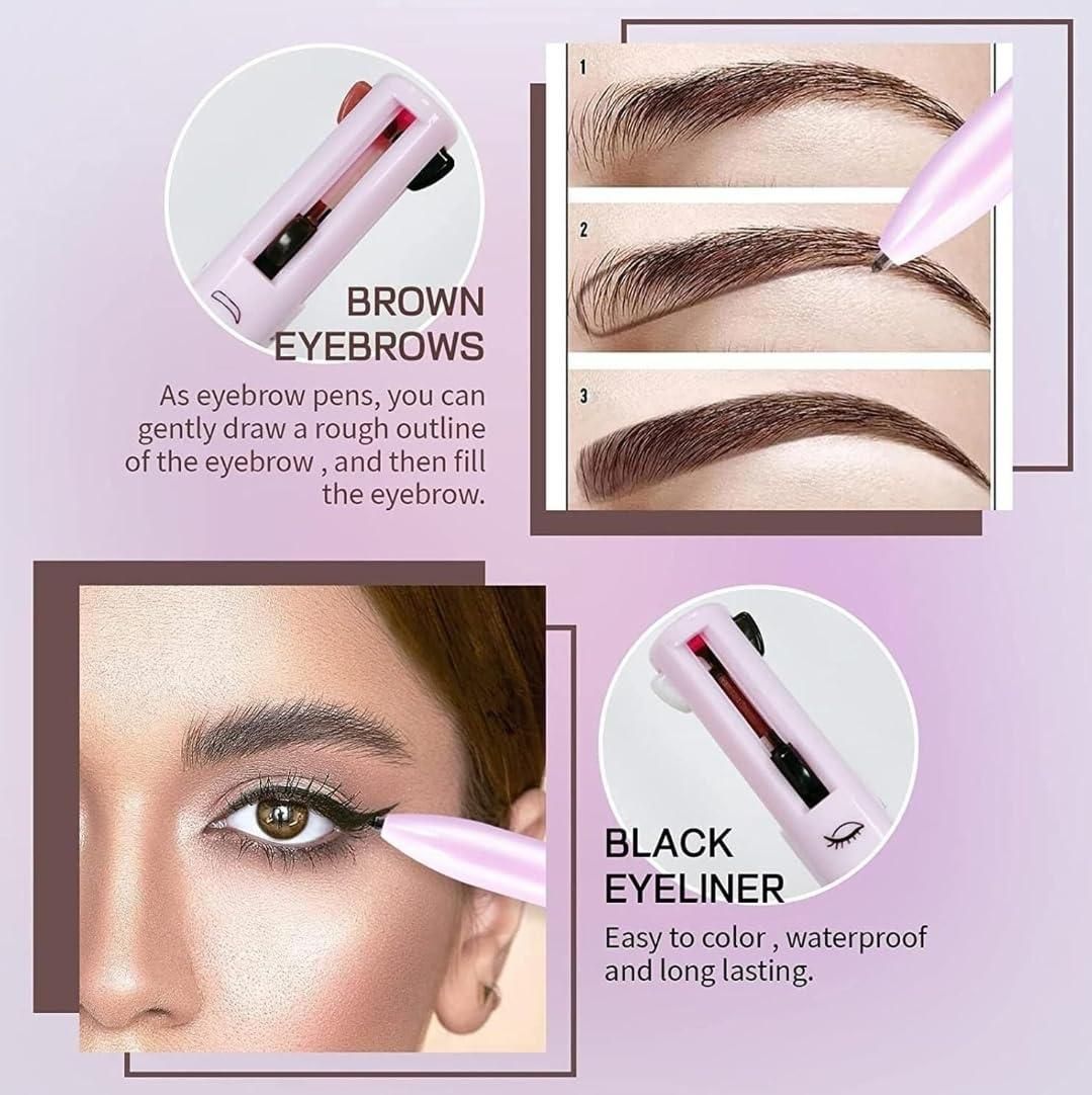 Touch Up 4-in-1 Makeup Pen | Concealer, Eye/Brow Liner, Lip/Blush &amp; Brightener