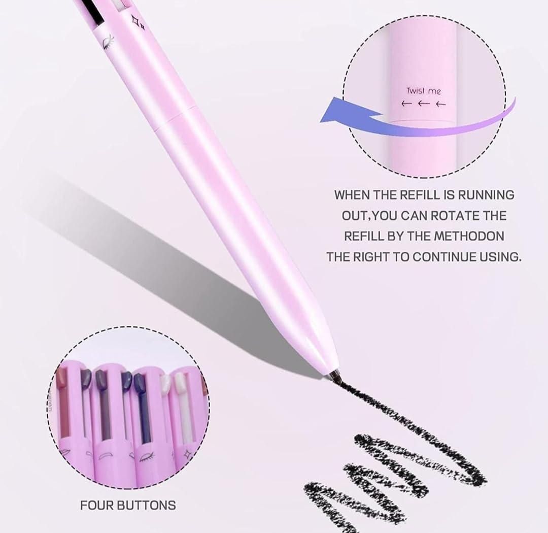 Touch Up 4-in-1 Makeup Pen | Concealer, Eye/Brow Liner, Lip/Blush &amp; Brightener
