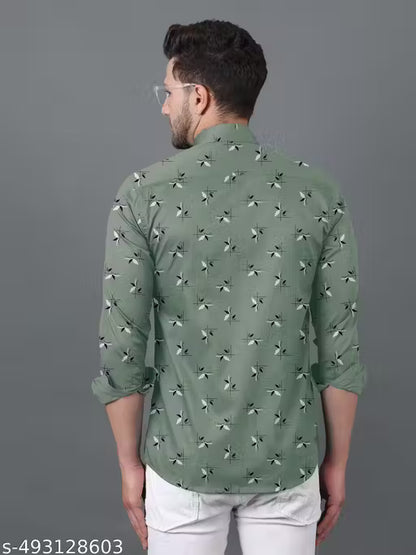 Stylish Modern Men Shirts