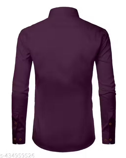 Urbane Modern Men Shirts