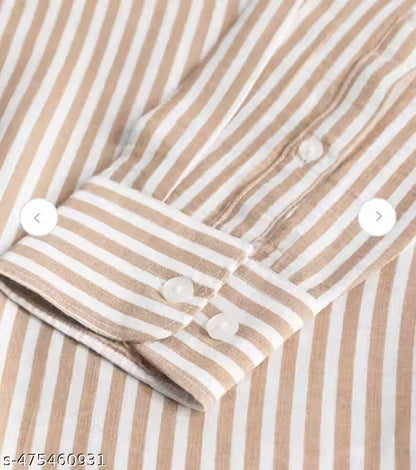 MENS SHIRT , MENS STRIP SHIRT , LINIING SHIRT , STRIPS SHIRT