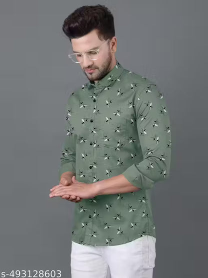 Stylish Modern Men Shirts