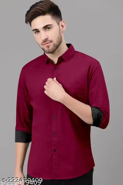 Vivesco Men Shirts