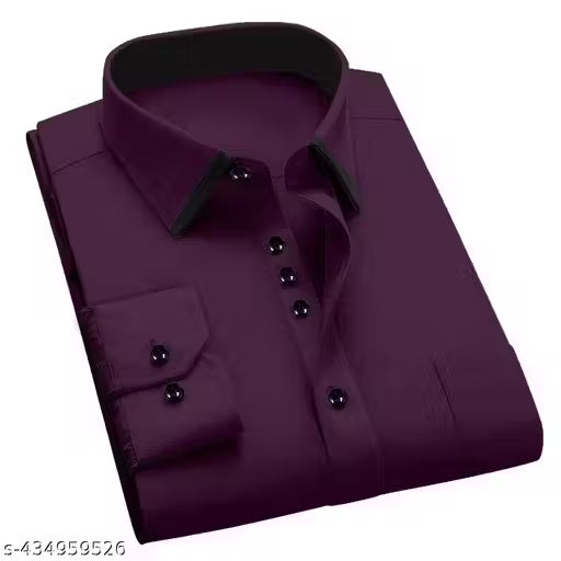 Urbane Modern Men Shirts