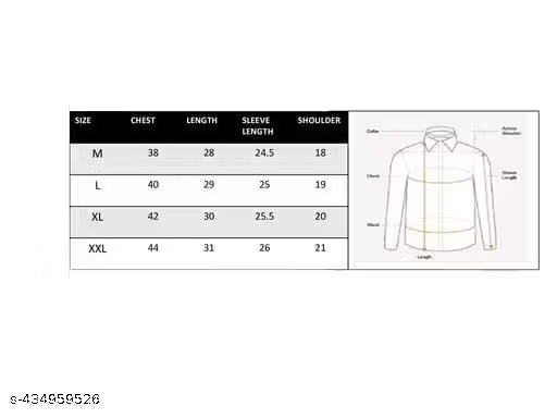 Urbane Modern Men Shirts