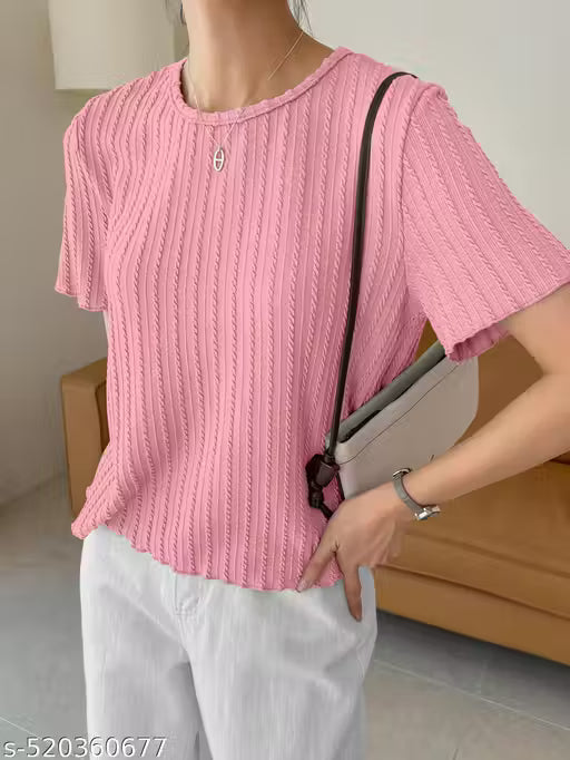 women t shirt | girls top | tshirt for women | girls tshirt | women top | fancy tshirt | stylish tshirt | solid tshirt | cheap and best tshirt | half sleeve