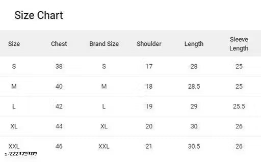 Vivesco Men Shirts