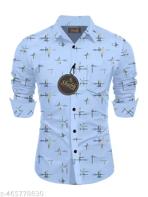 Stylish Modern Men Shirts