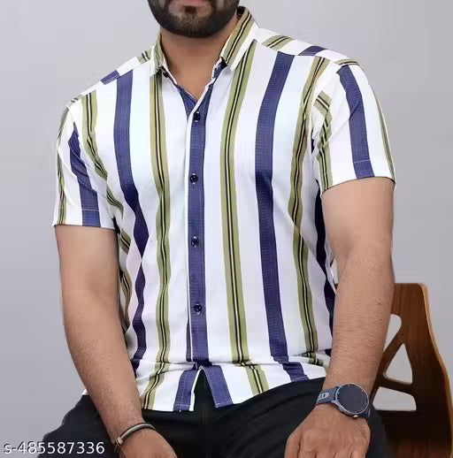 Men's Lightweight and Durable Shirt – Made with High-Quality Fabric for Supreme Comfort