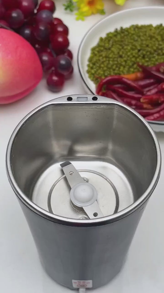 PureGrind™ – Fresh Grounds, Perfectly Pulled | Grind Your Favorites in Seconds