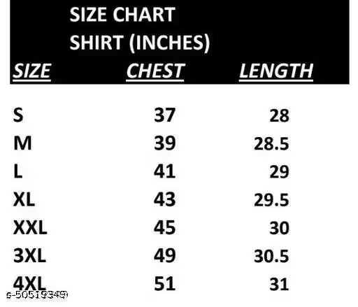 COSOVO Trendy Ravishing Men Shirts
