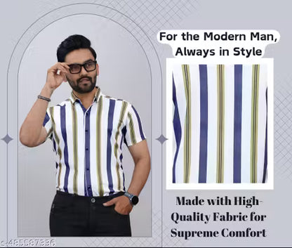 Men's Lightweight and Durable Shirt – Made with High-Quality Fabric for Supreme Comfort