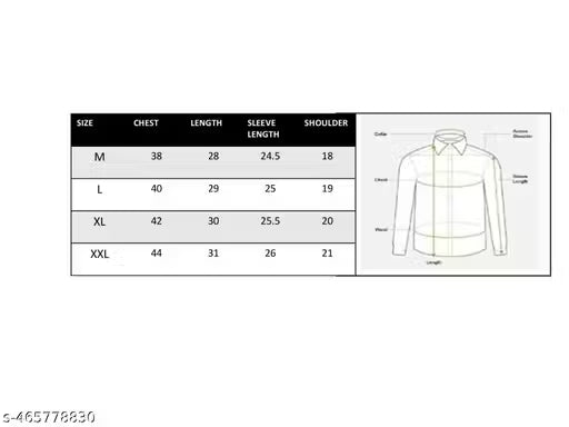 Stylish Modern Men Shirts