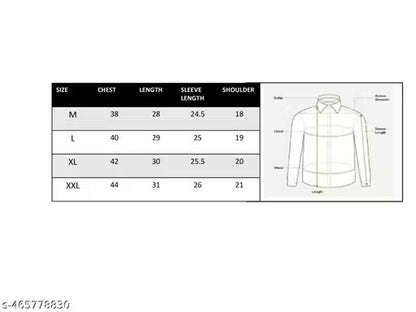 Stylish Modern Men Shirts