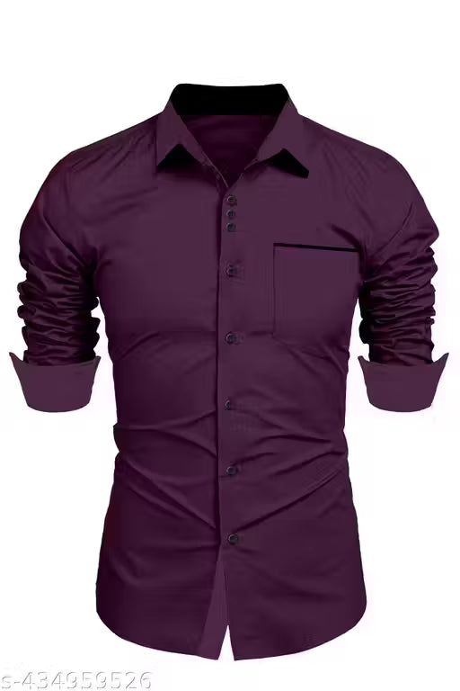 Urbane Modern Men Shirts