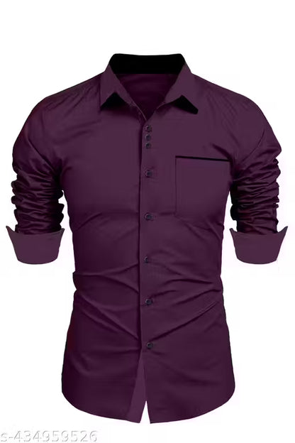 Urbane Modern Men Shirts