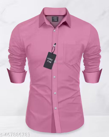 Cotton Stylish shirt for men