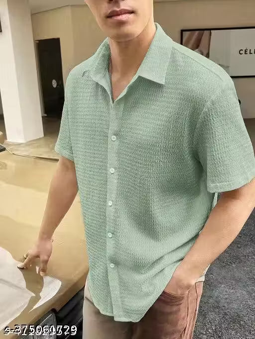 Imported Popcorn Stylish Shirts For Mens And Female