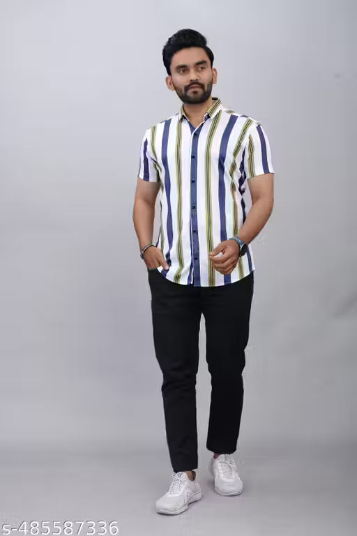 Men's Lightweight and Durable Shirt – Made with High-Quality Fabric for Supreme Comfort